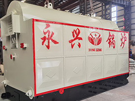 生物质蒸汽锅炉