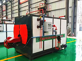 燃油气低氮蒸汽发生器