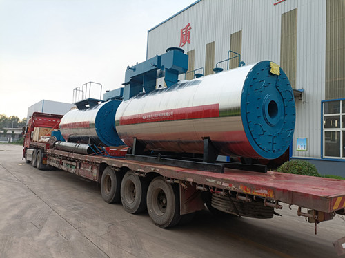 CWNS燃油气常压热水锅炉